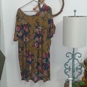 3xl boutique tunic top